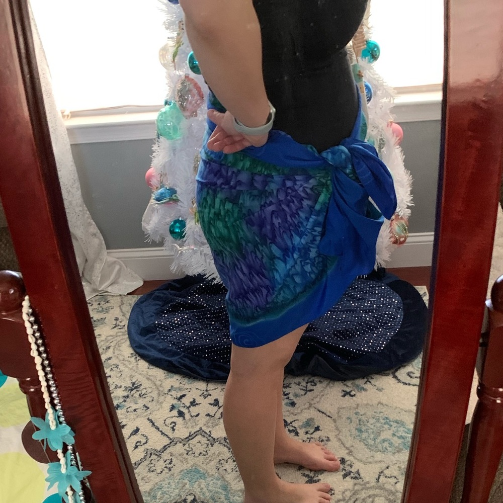 Swim wrap - Picture 3 of 3
